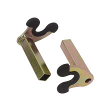 Motorcycle Wheel Stand Front and Rear Swing Arm Spool Lift Stable Rustproof Support UStyle