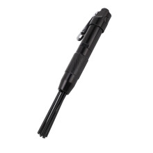 Pneumatic Needle Scaler Heavy Duty Alloy Steel for Rust Paint Removal and Speed Cleaning