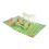 4pcs Greeting Card Copywriting 3d Paper With Envelope 9