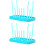 2Pièces Égouttoir Pliable Pour Usage Restaurant 7