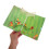 4pcs Greeting Card Copywriting 3d Paper With Envelope 3