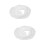 2Pièces Jupon Tutu Multi-Couches Armature 7