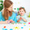 864Pièces Jeu De Corde Élastique Main Enfants Durable 5