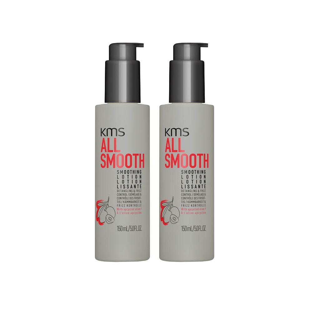 Matrix Kms All Smooth Smoothing Lotion 150Ml Double