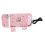 2Pièces Housse Isolante Chauffe- Rose Coton Polyvalente Voyage 2