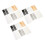 3 Pieces Ring Adjuster Size Adjusters Gauges Finger Sizer Sizing Tool 1