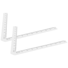6St PVC Patroon Naailetters Multi Kleur Voor Hanfu Cuju Ball Gebruik