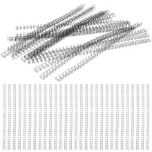 300Pièces Anneaux Métalliques Pour De Et Albums