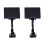 Label Stand Design 2set Business Use 11x5.5in 2