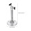 2 Pieces Projector Ceiling Mount Bracket Panel Projection Shelf 10