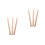 6Pairs Wood Tip Drumsticks 5A for Kids Drum Set Versatile Beginner Use 8