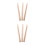 6Pairs Wood Tip Drumsticks 5A for Kids Drum Set Versatile Beginner Use 7