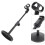 2 Pcs Microphone Arm Stand Desk Tabletop Tripod With Clip Wireless 8