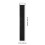 16Pcs Adjustable Hook and Loop Storage Straps Durable Nylon Black 9