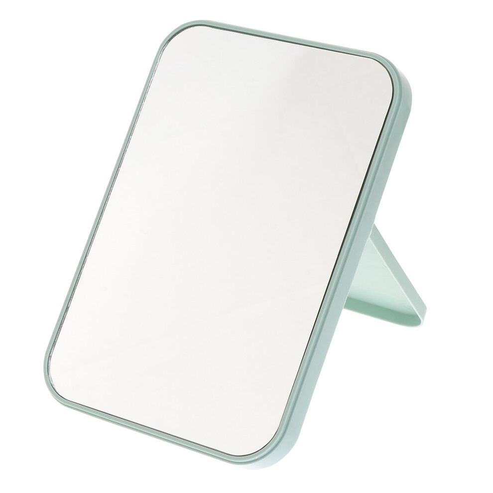 Artibetter 3 Pack Square Cosmetic Mirror Travel Office Small Makeup Handheld