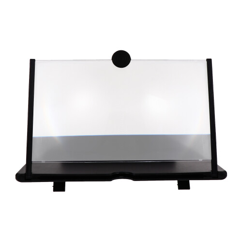 3 Pieces Video Amplifier For Phone Cellphone Screen Magnifier Tool