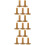 15 Pcs Tees 80mm Rubber Tees 80mm Tee Tees 60mm 8