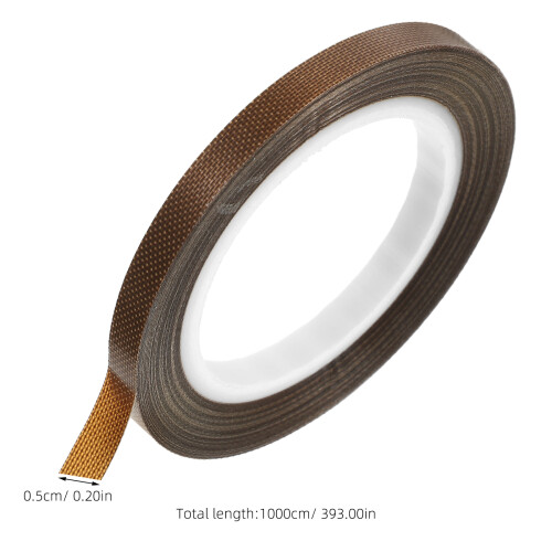 2Rouleaux Ruban Isolation Étanchéité Ptfe Résistant Chaleur 2