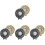 8 Pcs Golf Hat Clip Zinc Alloy Accessories 4