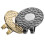 8 Pcs Golf Hat Clip Zinc Alloy Accessories 3