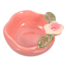2Pcs Ceramic Aroma Bowls Perfect for Essential Oil Storage