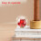 24Pcs High Transparency DIY Water Globes Plastic Snow Globe Making Set 4