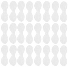 800Pcs Non-Woven Disposable Eye Mask Pads Care for Women