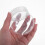 24Pcs High Transparency DIY Water Globes Plastic Snow Globe Making Set 7