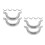 12 Pcs Metal Pot Handles Replacement Nonskid Pan Side Ears For Kitchen 6