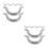 12 Pcs Metal Pot Handles Replacement Nonskid Pan Side Ears For Kitchen 10