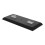 2Pcs Black Plastic Model Motorcycle Display Stand Flat Base 1:12 Scale 2
