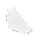 4Pcs Acrylic 5-Tier Riser Display Shelf For Wallets 11