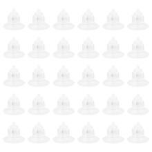 1400 Pcs Simple Earring Stoppers Pretty Earring Backs Jewelry