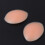 4 Pcs Silicone Breast Pad Insert Small Abalone Skin Color 9
