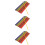 300Pcs Assorted Color Small Wooden Sticks for DIY Craft Projects 10