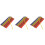 300Pcs Assorted Color Small Wooden Sticks for DIY Craft Projects 6