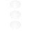 3Pcs Round Acrylic Cake Display Boards Sturdy Reusable Cake Bases 9