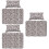 3Ensembles Ensemble Coussin Main Nail Art Confort 7