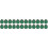 24 Pcs Fire Shaped Silicone Tennis Racket Shock Absorber 6
