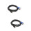 2pcs Adapter Video Cable Splitter 7