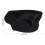 2Pcs Adjustable Black Chef Hats for Kids Cooking Baking Use 3