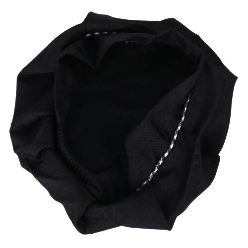 2Pcs Adjustable Black Chef Hats for Kids Cooking Baking Use 1