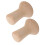 10 Pcs Wooden Mushroom Pottery Tools For Clay And Ceramic 2