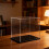 Black Acrylic Football Display Case Dustproof Storage Box 6