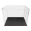Black Acrylic Football Display Case Dustproof Storage Box 11