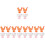 20 Pcs Wind-Up Plush Animal Clockwork Walking Toys 7