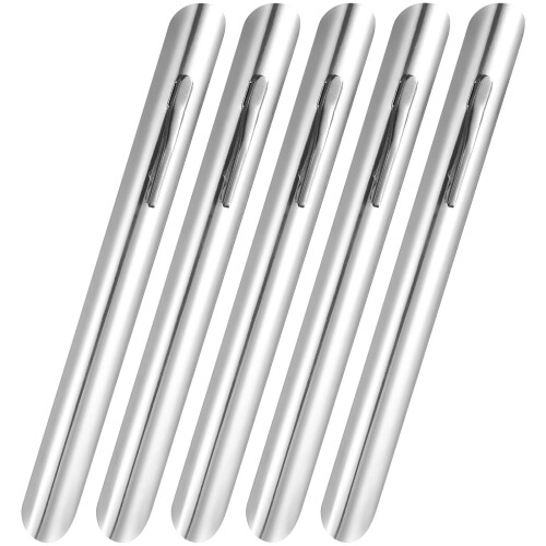 25Pcs Metal Crumb Silver for Dining Table and Kitchen Counters