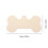 4 Sets Wooden Bone Cutouts For Diy Paintable Dog Tags 11