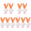 20 Pcs Wind-Up Plush Animal Clockwork Walking Toys 4
