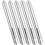 25Pcs Metal Crumb Silver for Dining Table and Kitchen Counters 2